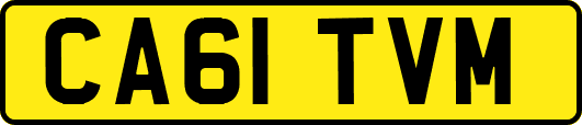 CA61TVM