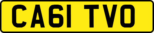 CA61TVO