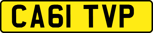CA61TVP