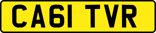 CA61TVR