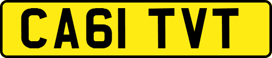 CA61TVT