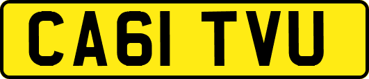 CA61TVU