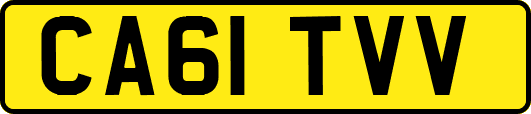 CA61TVV