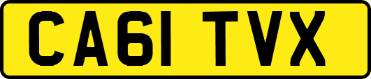 CA61TVX