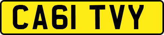 CA61TVY