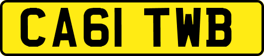 CA61TWB
