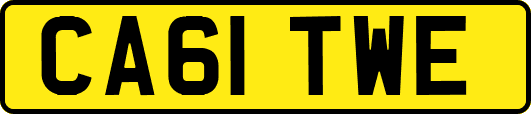 CA61TWE