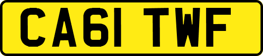 CA61TWF