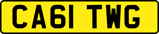 CA61TWG