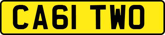 CA61TWO