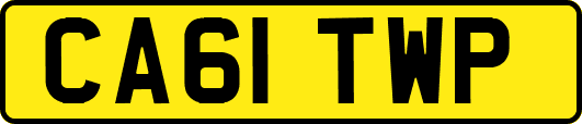 CA61TWP