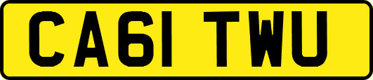 CA61TWU
