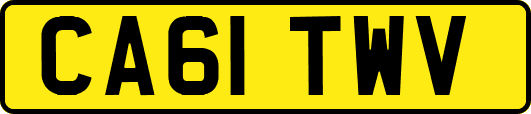 CA61TWV