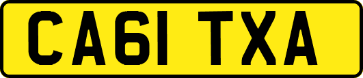 CA61TXA
