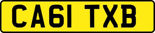 CA61TXB