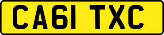 CA61TXC