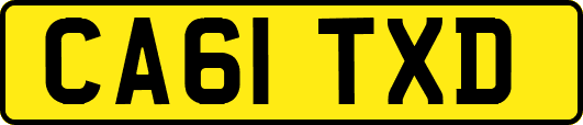 CA61TXD