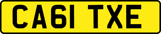 CA61TXE