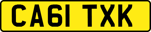 CA61TXK
