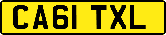 CA61TXL