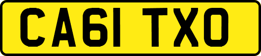 CA61TXO