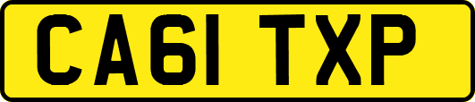 CA61TXP