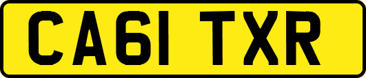 CA61TXR