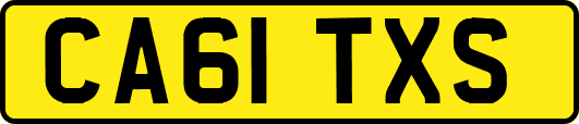 CA61TXS