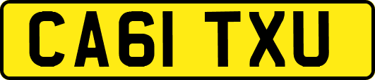 CA61TXU