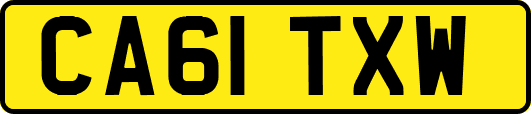 CA61TXW