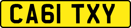 CA61TXY