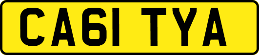 CA61TYA