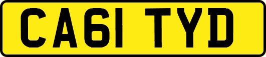CA61TYD