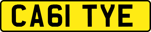 CA61TYE