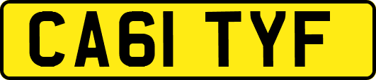 CA61TYF