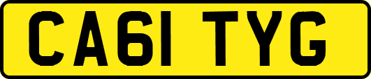 CA61TYG