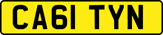 CA61TYN