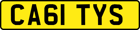 CA61TYS