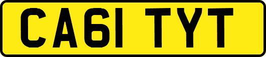 CA61TYT