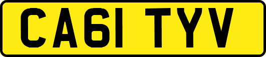 CA61TYV