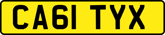 CA61TYX