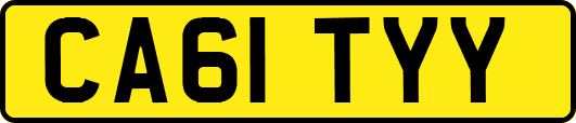 CA61TYY