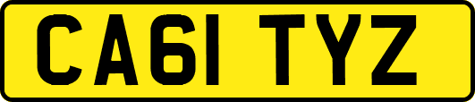 CA61TYZ