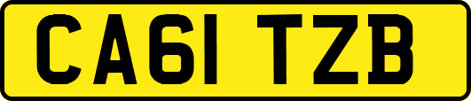 CA61TZB