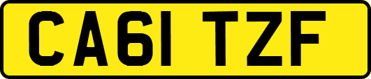 CA61TZF