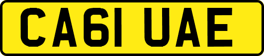 CA61UAE