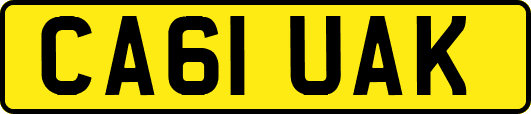 CA61UAK