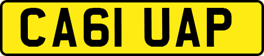 CA61UAP