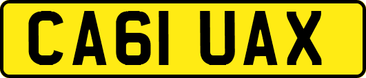 CA61UAX