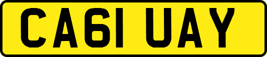CA61UAY